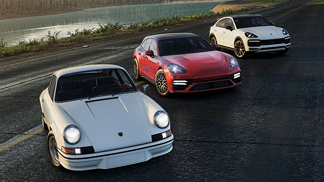 The Crew 2 – Porsche Car Pack