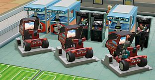 Two Point Hospital: SEGA 60th Items