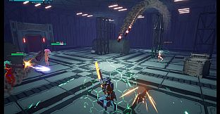 Bikini Hunter Attack on Bikini Army