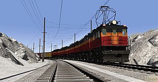 Train Simulator: Pipestone Pass: Three Forks - Butte