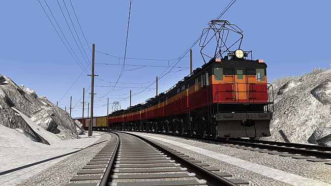 Train Simulator: Pipestone Pass: Three Forks - Butte
