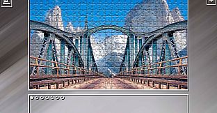 Super Jigsaw Puzzle: Generations - Argentina