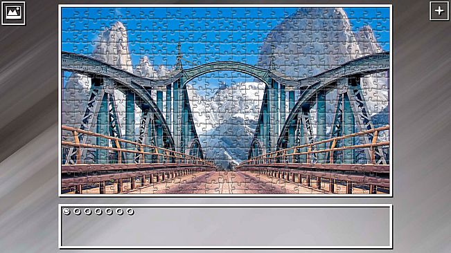 Super Jigsaw Puzzle: Generations - Argentina