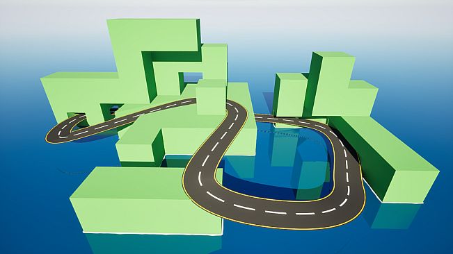 Fast Cars Small Islands