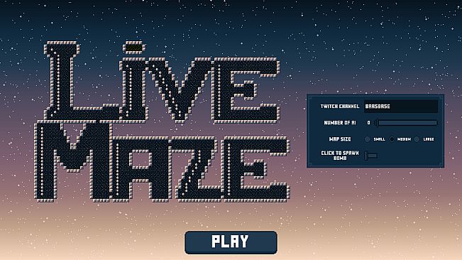 Live Maze