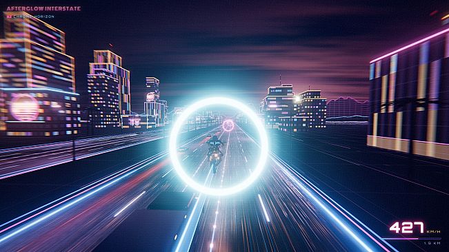 Afterglow Interstate