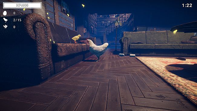 LAST CHICK - 最後のひよこ