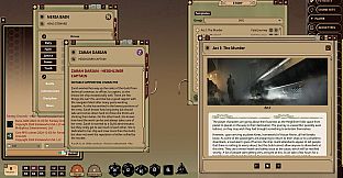 Fantasy Grounds - Dune: Fatal Journey