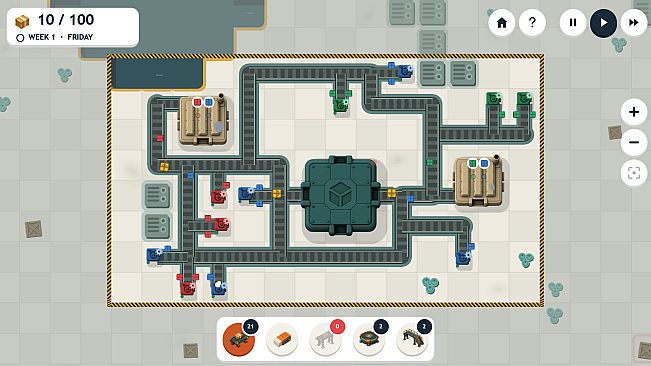 Micro Factory