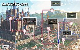 TOKAI Girl -Block Breaking RPG-