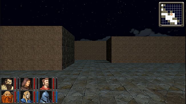 Navigating The Labyrinth