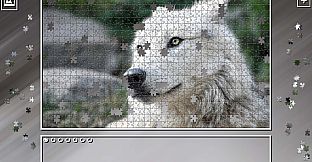 Super Jigsaw Puzzle: Generations - Random Animals 2