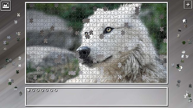 Super Jigsaw Puzzle: Generations - Random Animals 2