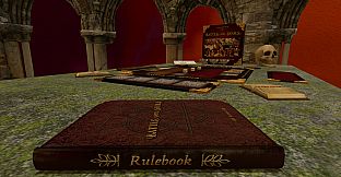 Tabletop Simulator - Battle For Souls