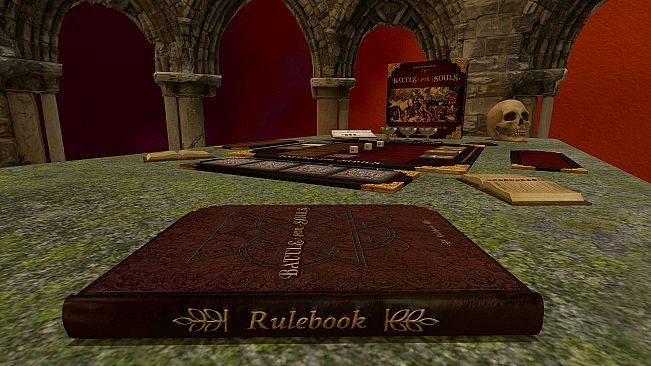 Tabletop Simulator - Battle For Souls