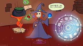 Alien world Millionaire