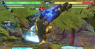 Power Rangers: Battle for the Grid - Adam Park