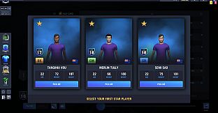 Blackout Football Manager