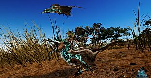 Beasts of Bermuda - Velociraptor Supporter Warpaint