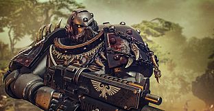 Warhammer 40,000: Space Marine 2 - Carcharodons Cosmetic Pack