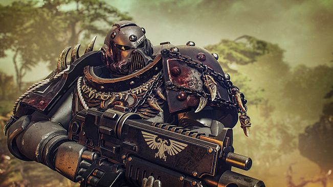 Warhammer 40,000: Space Marine 2 - Carcharodons Cosmetic Pack