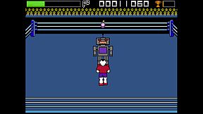 Retro Endurance 8bit