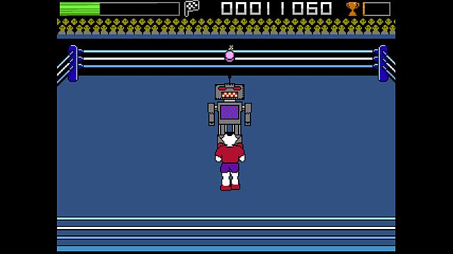 Retro Endurance 8bit