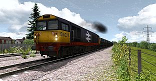 Train Simulator: BR Class 58 Loco Add-On