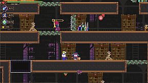 The witch and the bottle of concepts