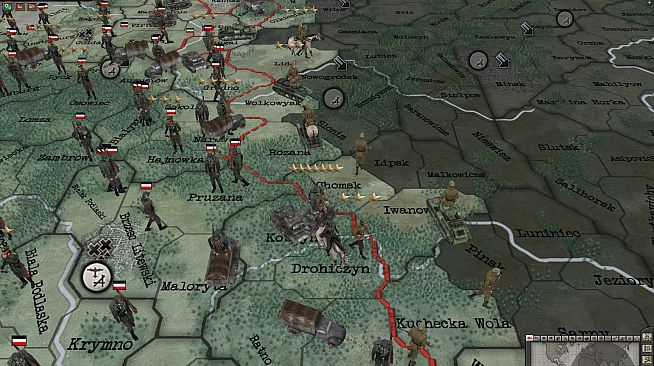 Hearts of Iron III: Sounds of Conflict