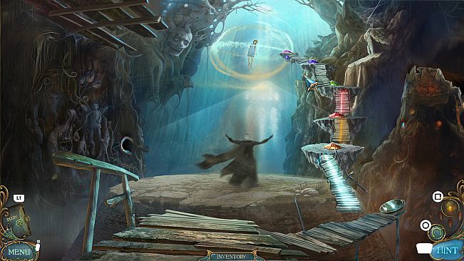 Dreamscapes - The Sandman