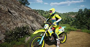 MX vs ATV Legends - Customization Pack