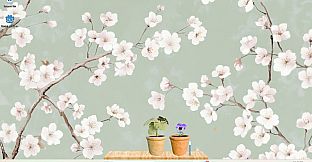 FlowerCorner: Plant Watering To Vibe To