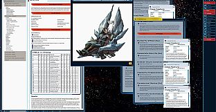 Fantasy Grounds - Starfinder Galactic Magic