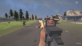 Quarantine-Z: Survival