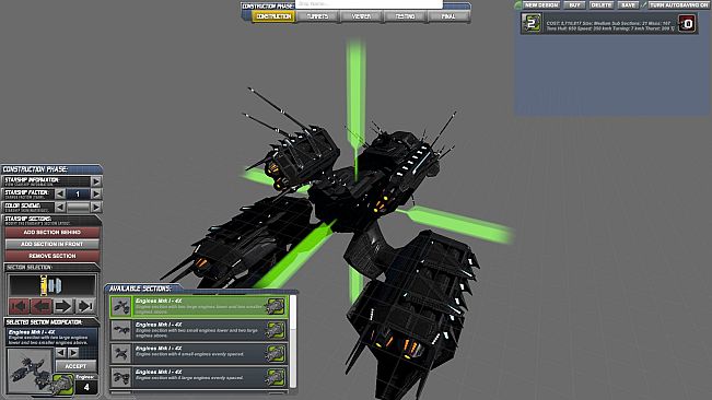 Space Transport Tycoon