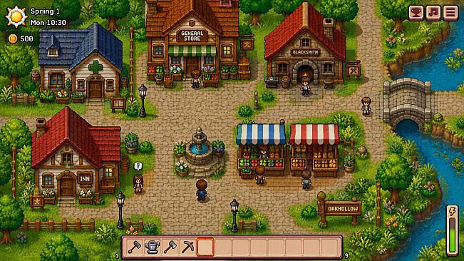 Hearthfield