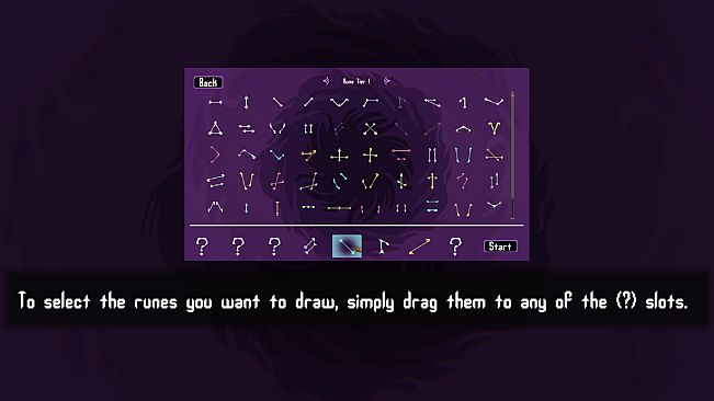 Runeomicon: Training Room