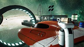 Mechanic Beyond the Horizon