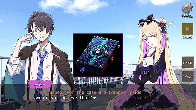 Alice49 EP.0『ダイヤモンドとシュークリーム』