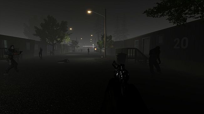 Necrosis: Dawn of Dread