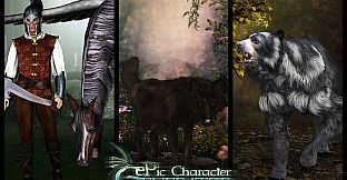 ePic Character Generator - Season #2: Bestiary