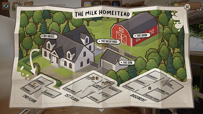 Milk Homestead