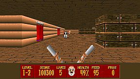 Super 3-D Noah's Ark