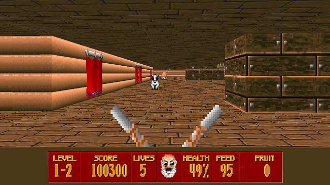 Super 3-D Noah's Ark