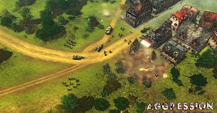 Aggression: Europe Under Fire