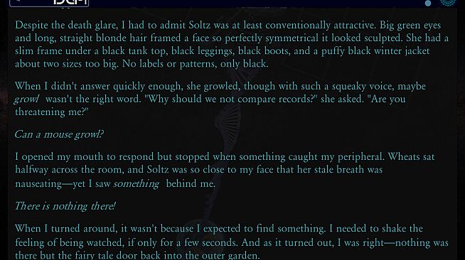 Whispers From The Rift