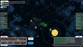 LTA: Light-years! Thrusters! Action!