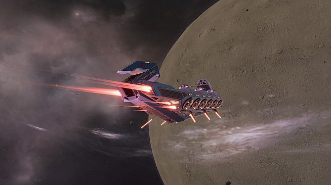 Star Conflict - Desolate worlds. Phase one