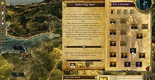 King Arthur: Knights and Vassals DLC